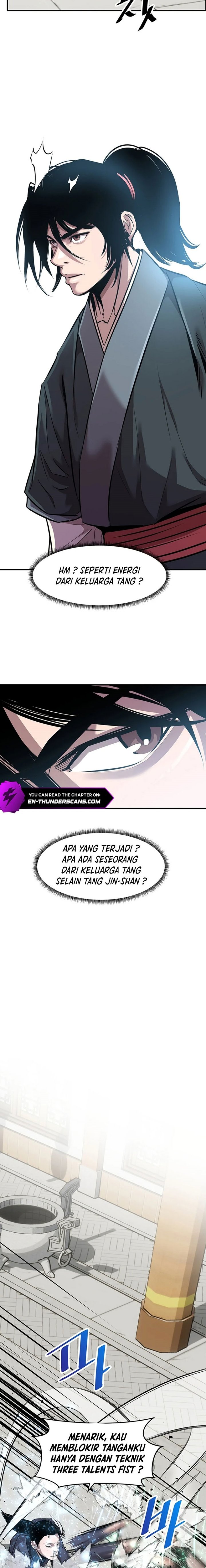 The Best Martial Arts Instructor In The World Chapter 18 Bahasa Indonesia