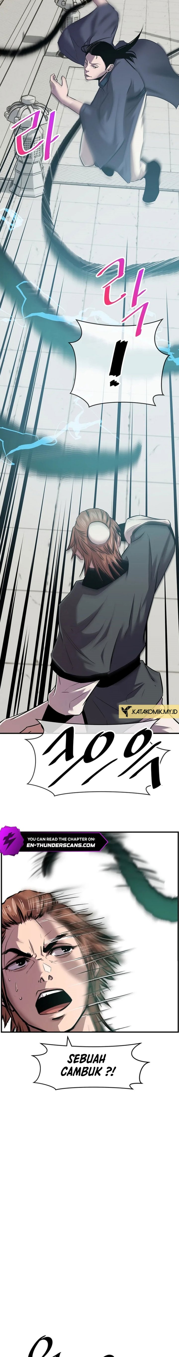 The Best Martial Arts Instructor In The World Chapter 18 Bahasa Indonesia