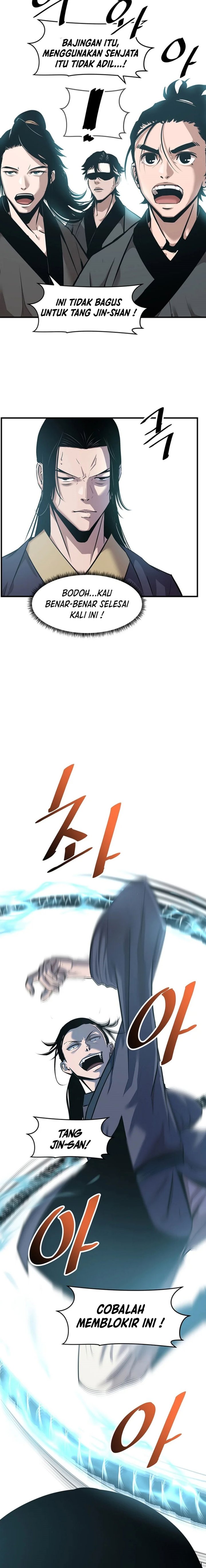 The Best Martial Arts Instructor In The World Chapter 18 Bahasa Indonesia