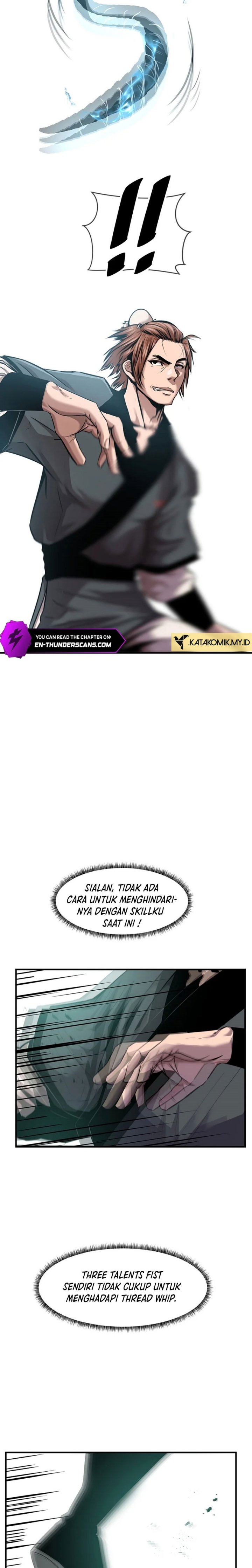 The Best Martial Arts Instructor In The World Chapter 18 Bahasa Indonesia