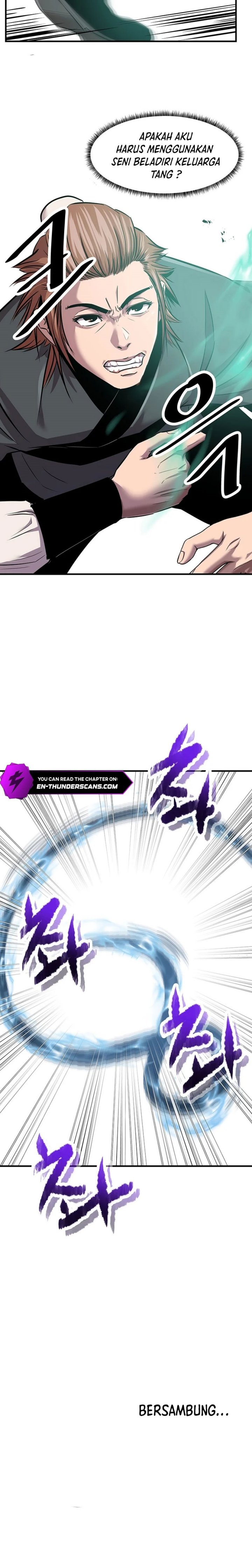 The Best Martial Arts Instructor In The World Chapter 18 Bahasa Indonesia
