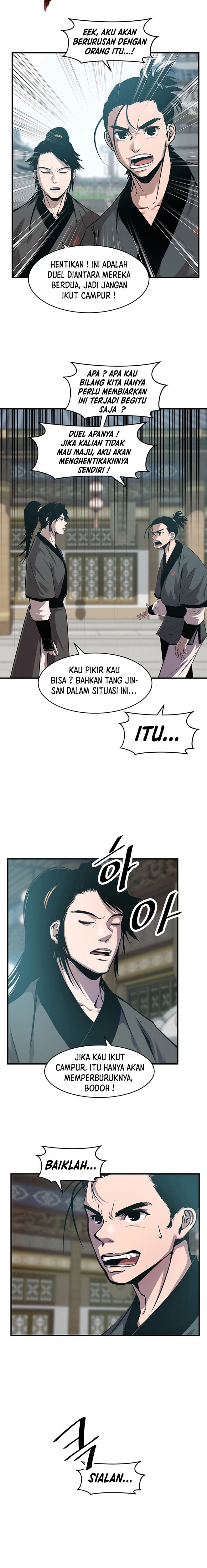 The Best Martial Arts Instructor In The World chapter 19