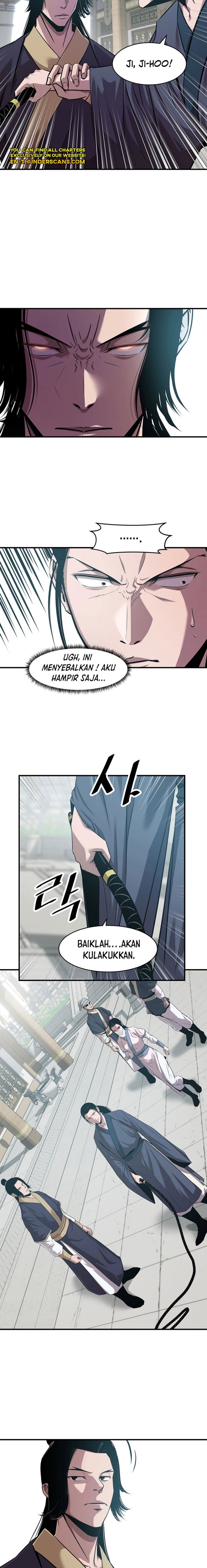 The Best Martial Arts Instructor In The World chapter 19