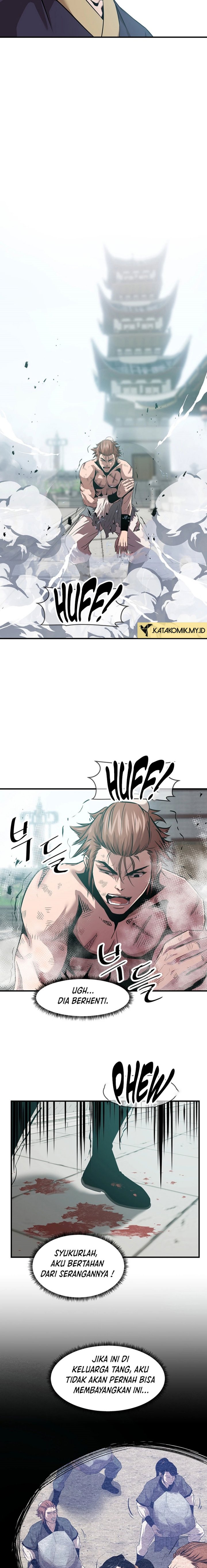 The Best Martial Arts Instructor In The World chapter 19
