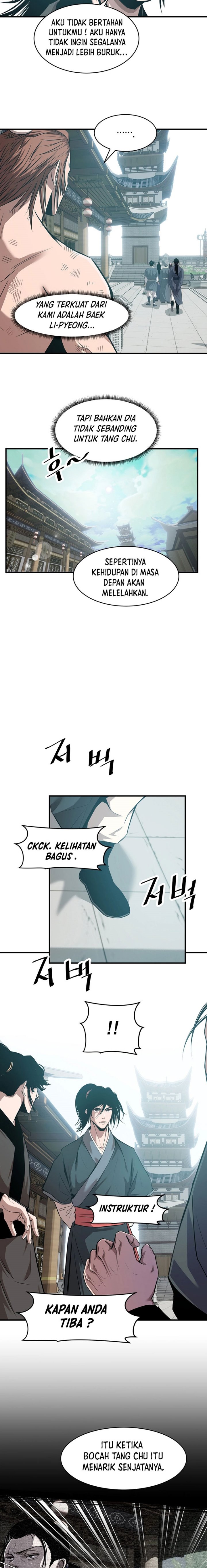 The Best Martial Arts Instructor In The World chapter 19