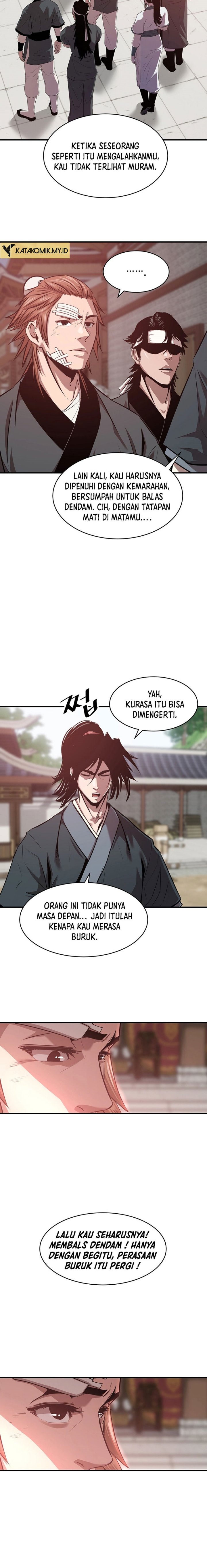 The Best Martial Arts Instructor In The World chapter 19