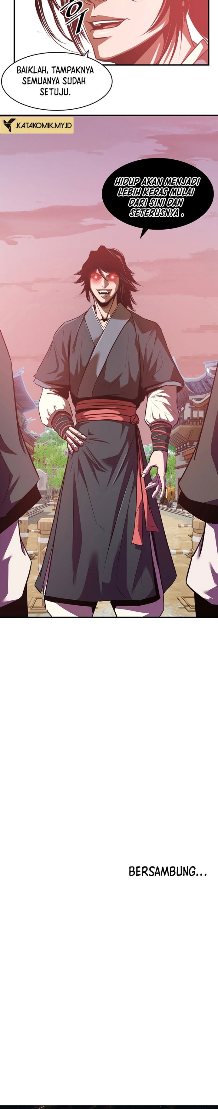 The Best Martial Arts Instructor In The World chapter 19