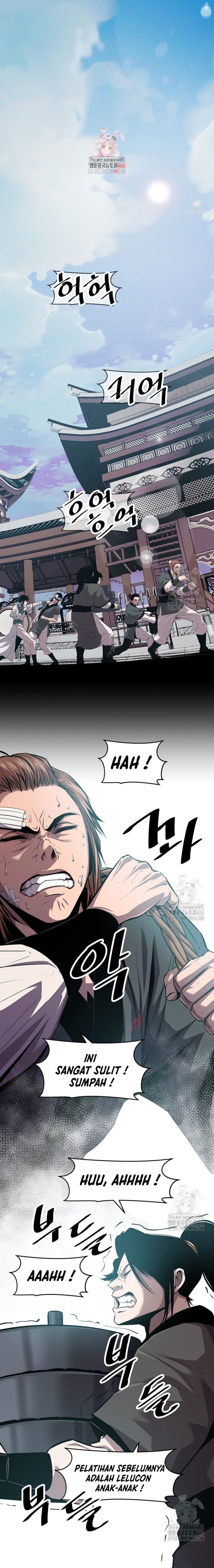 The Best Martial Arts Instructor In The World chapter 20