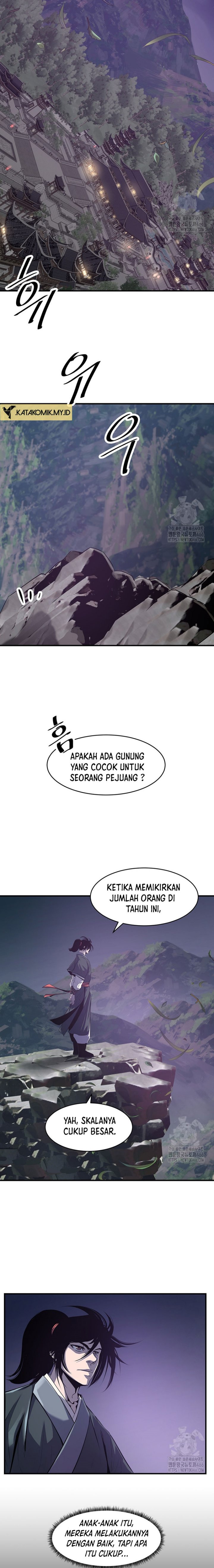 The Best Martial Arts Instructor In The World chapter 20