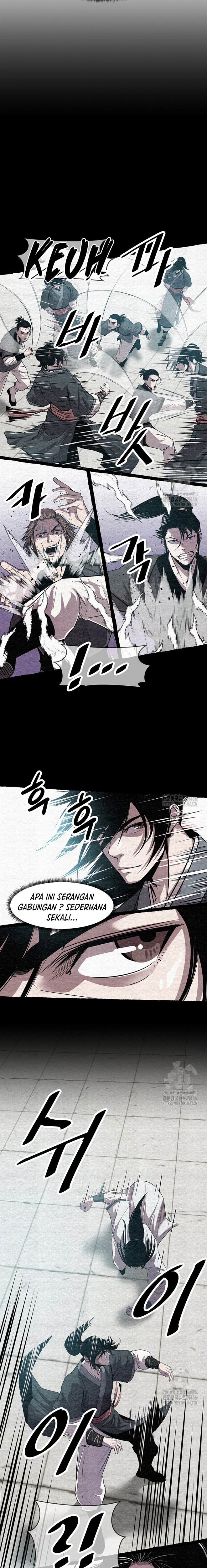 The Best Martial Arts Instructor In The World chapter 20