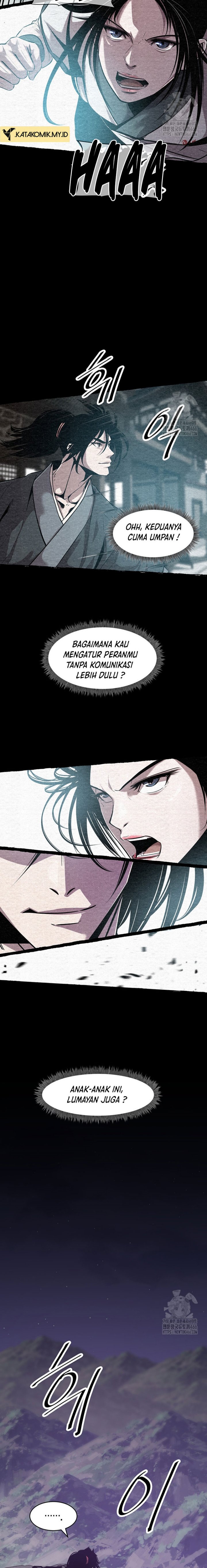 The Best Martial Arts Instructor In The World chapter 20