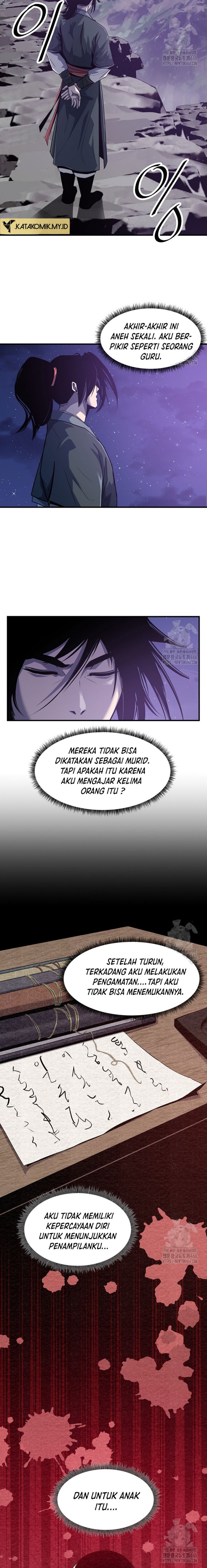 The Best Martial Arts Instructor In The World chapter 20