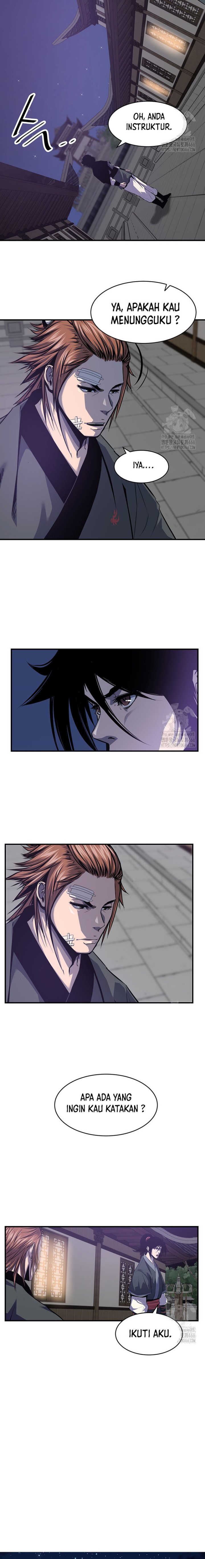 The Best Martial Arts Instructor In The World chapter 20