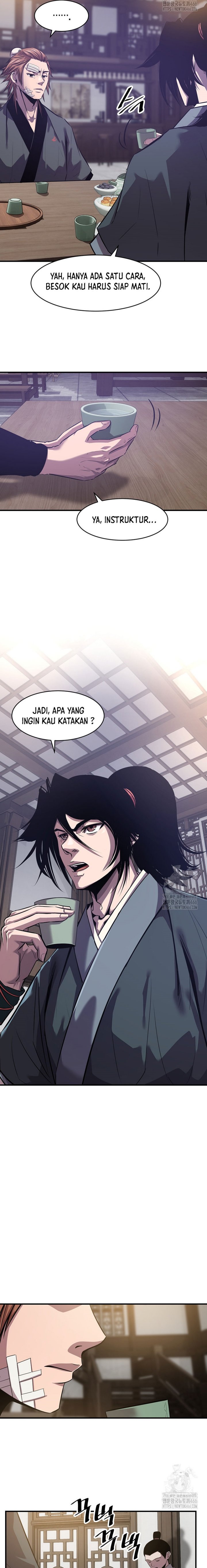 The Best Martial Arts Instructor In The World chapter 20