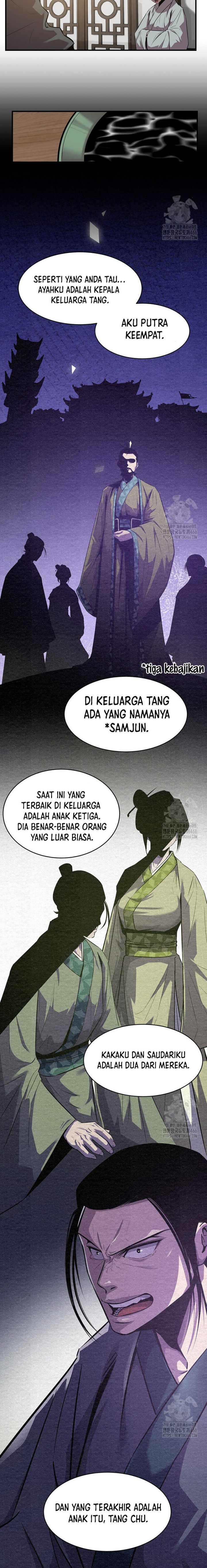 The Best Martial Arts Instructor In The World chapter 20