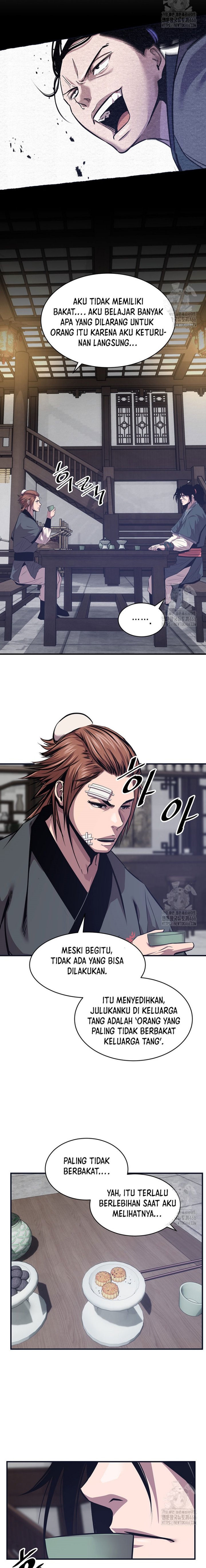 The Best Martial Arts Instructor In The World chapter 20