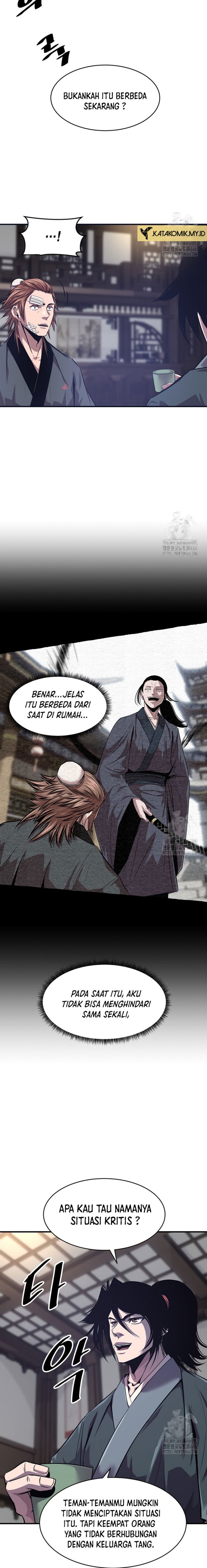 The Best Martial Arts Instructor In The World chapter 20