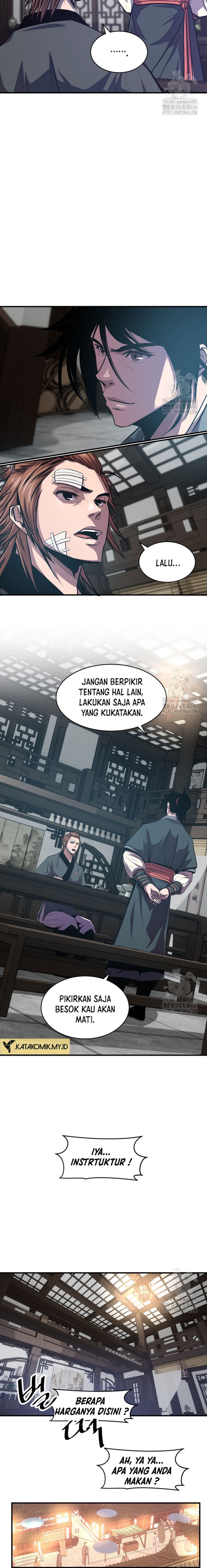 The Best Martial Arts Instructor In The World chapter 20