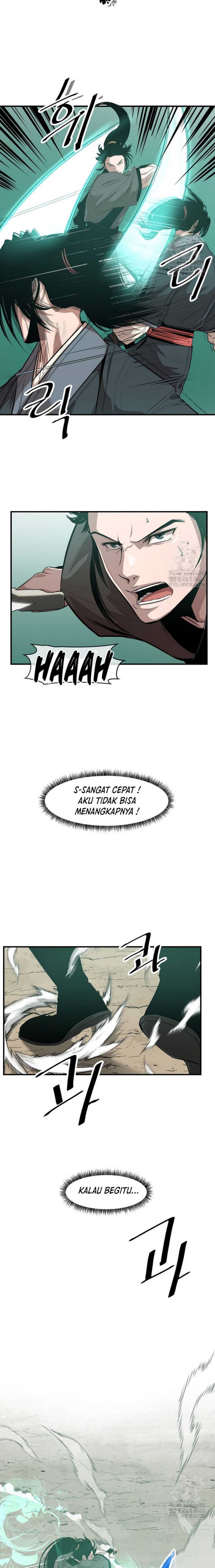 The Best Martial Arts Instructor In The World chapter 21
