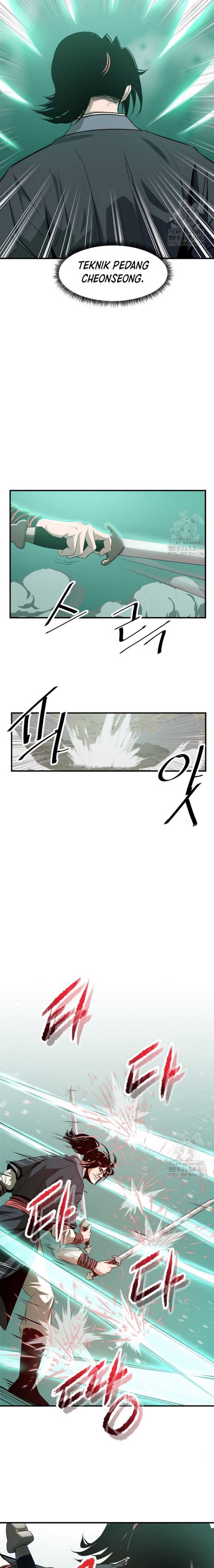 The Best Martial Arts Instructor In The World chapter 21