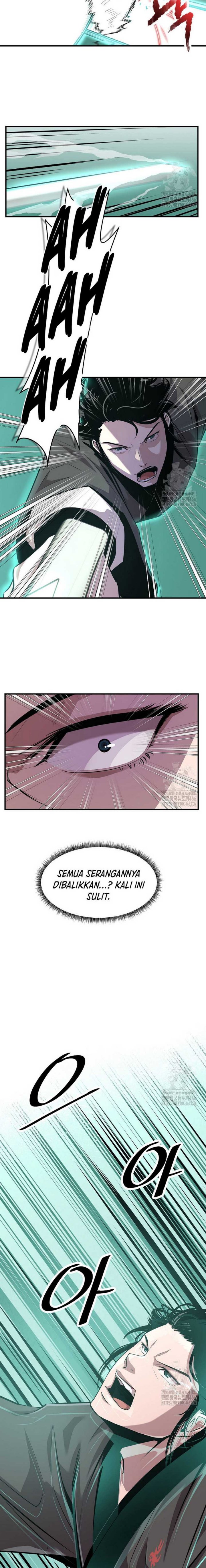 The Best Martial Arts Instructor In The World chapter 21