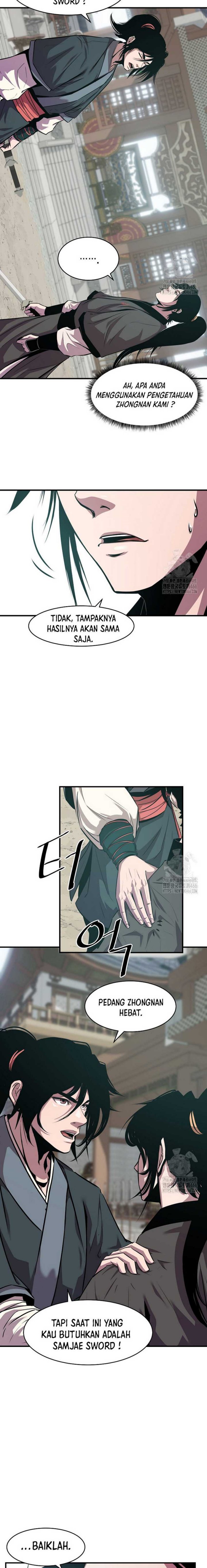 The Best Martial Arts Instructor In The World chapter 21