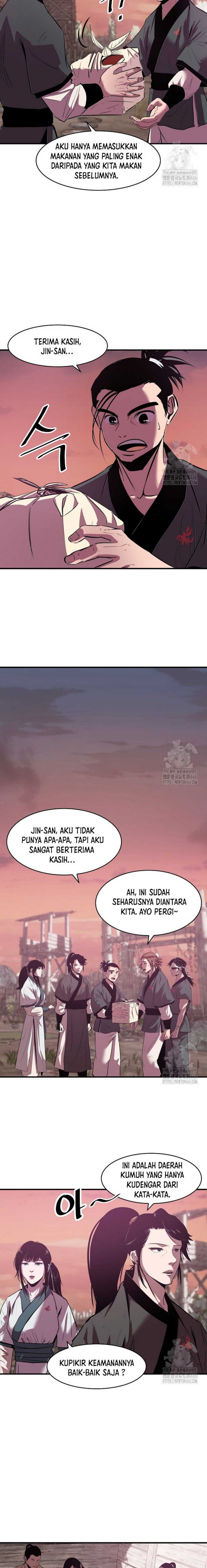 The Best Martial Arts Instructor In The World chapter 21