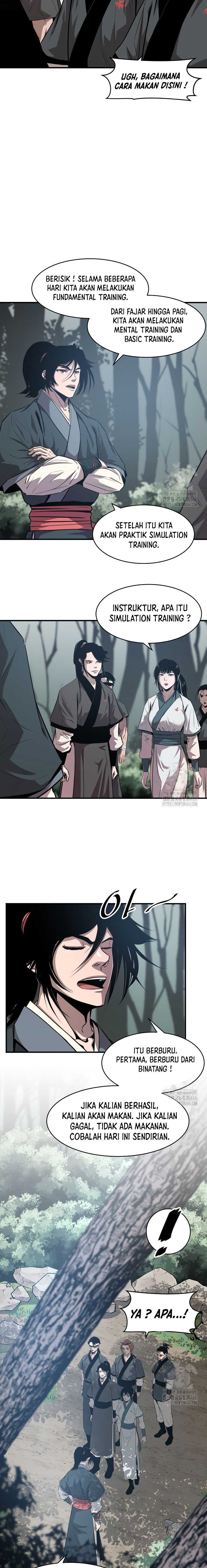 The Best Martial Arts Instructor In The World chapter 22