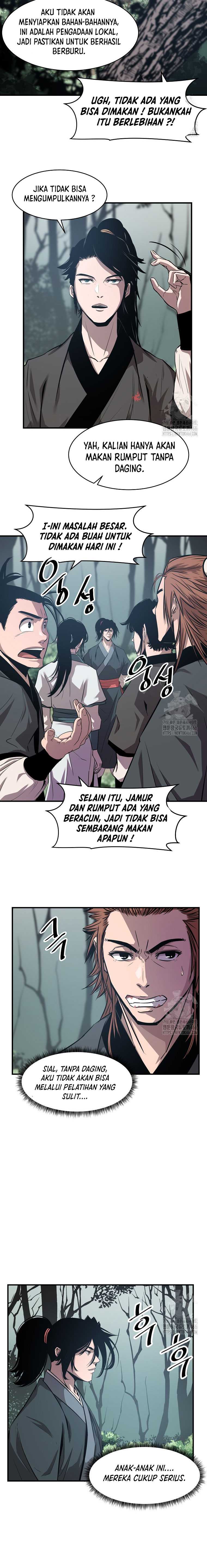 The Best Martial Arts Instructor In The World chapter 22