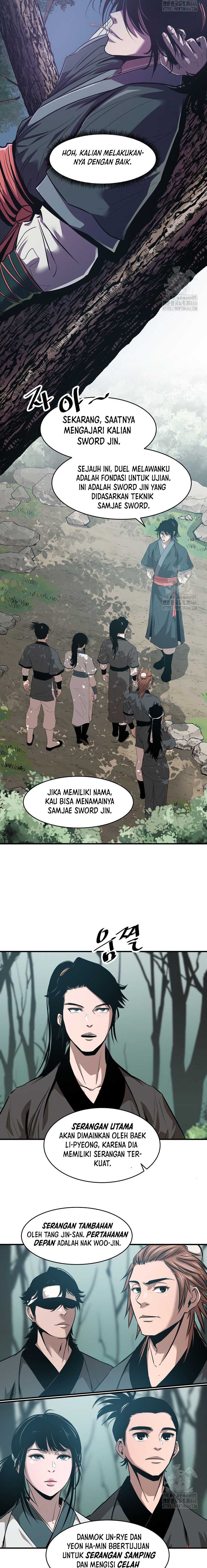 The Best Martial Arts Instructor In The World chapter 22