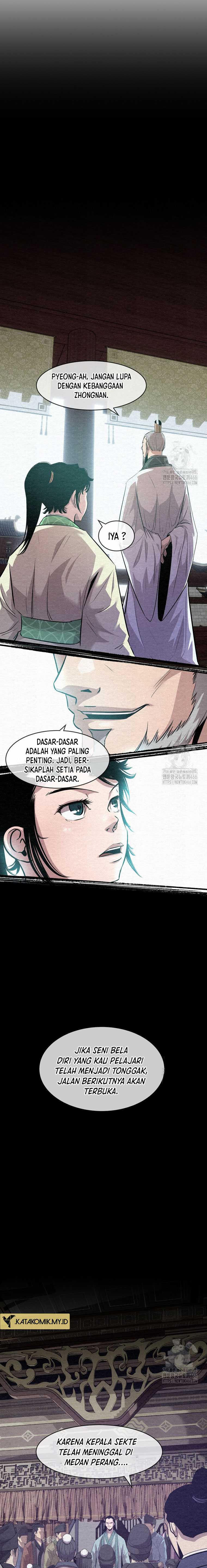 The Best Martial Arts Instructor In The World chapter 22
