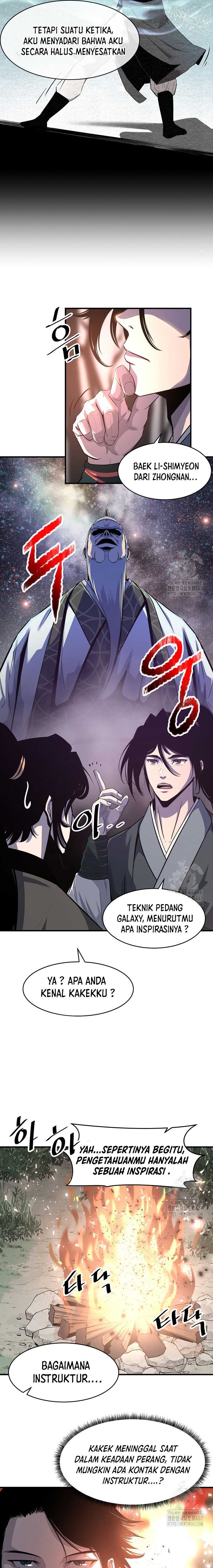 The Best Martial Arts Instructor In The World chapter 23