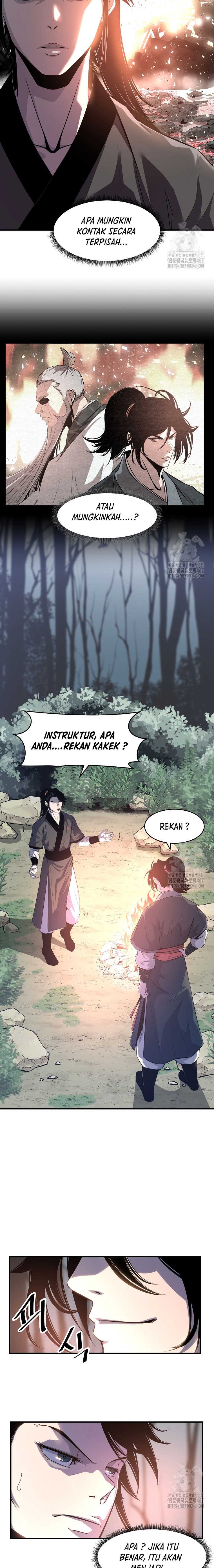 The Best Martial Arts Instructor In The World chapter 23