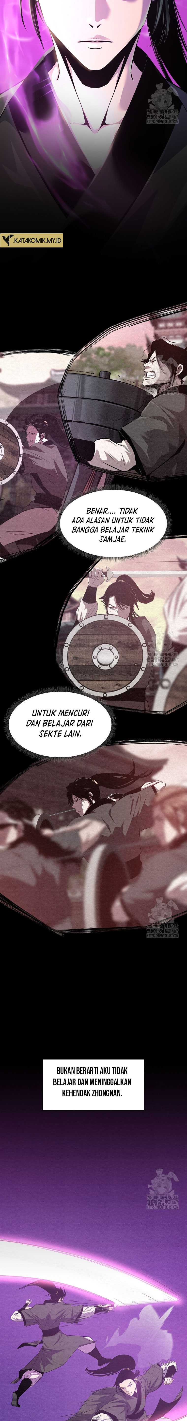 The Best Martial Arts Instructor In The World chapter 23