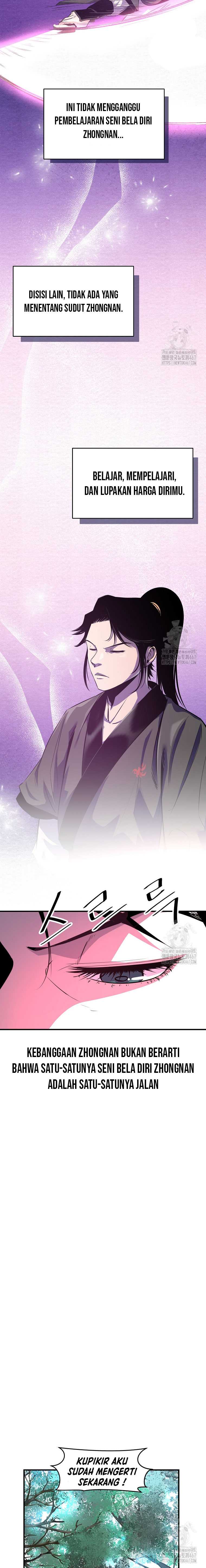 The Best Martial Arts Instructor In The World chapter 23