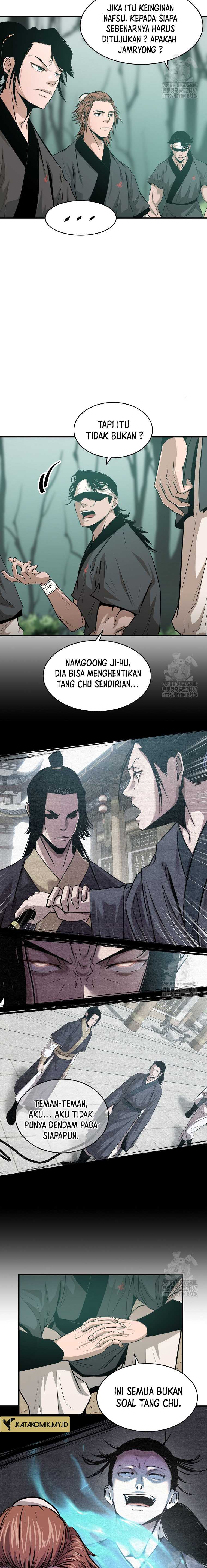 The Best Martial Arts Instructor In The World chapter 23