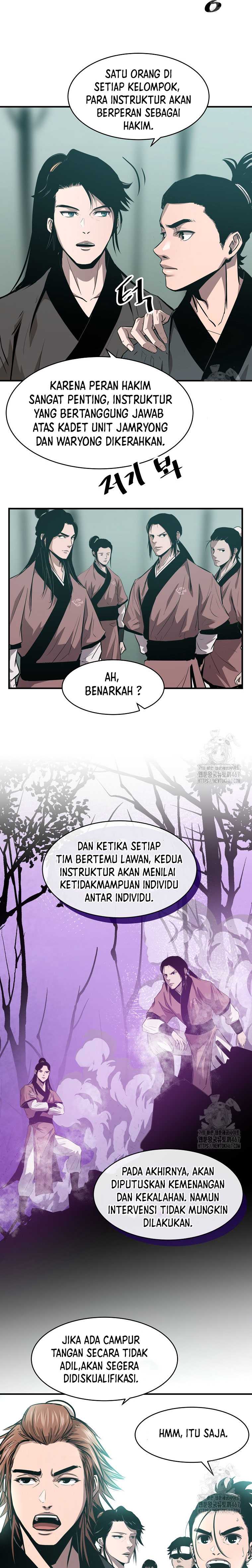 The Best Martial Arts Instructor In The World chapter 23