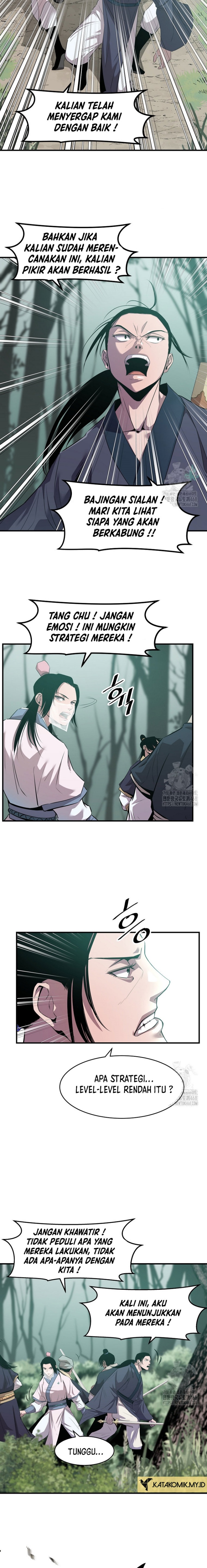 The Best Martial Arts Instructor In The World chapter 25