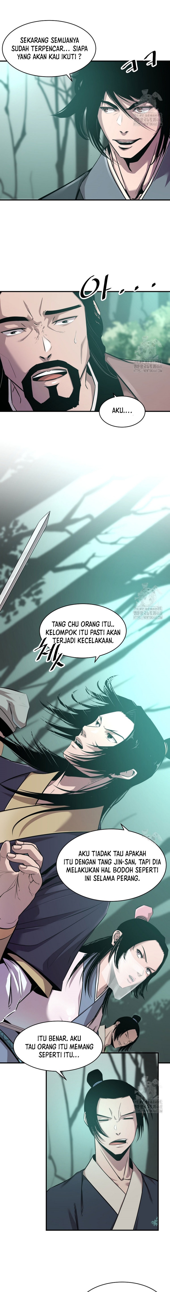 The Best Martial Arts Instructor In The World chapter 25
