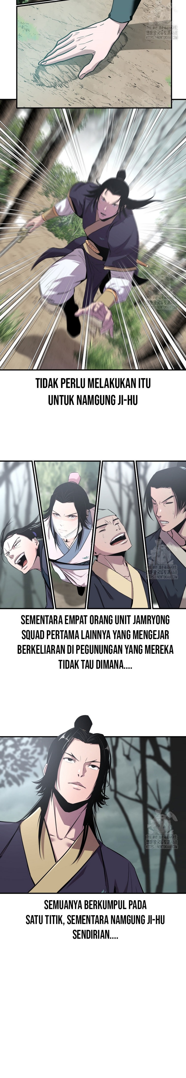 The Best Martial Arts Instructor In The World chapter 25