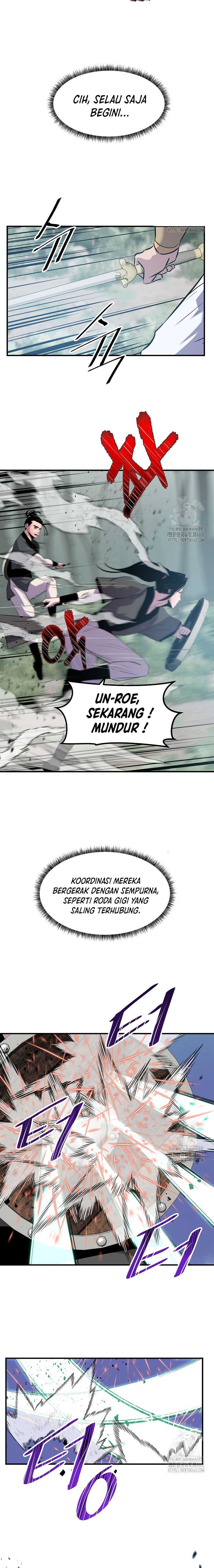 The Best Martial Arts Instructor In The World chapter 27