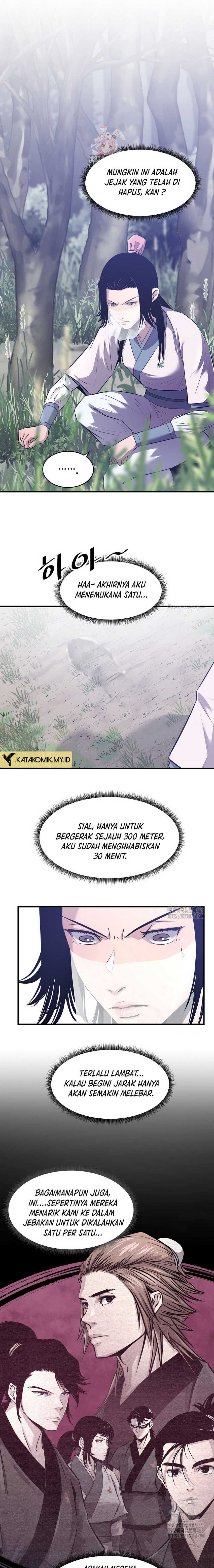 The Best Martial Arts Instructor In The World chapter 28