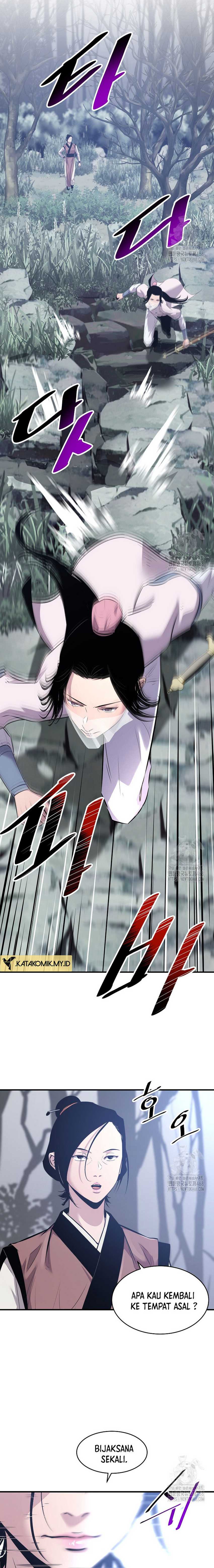 The Best Martial Arts Instructor In The World chapter 28
