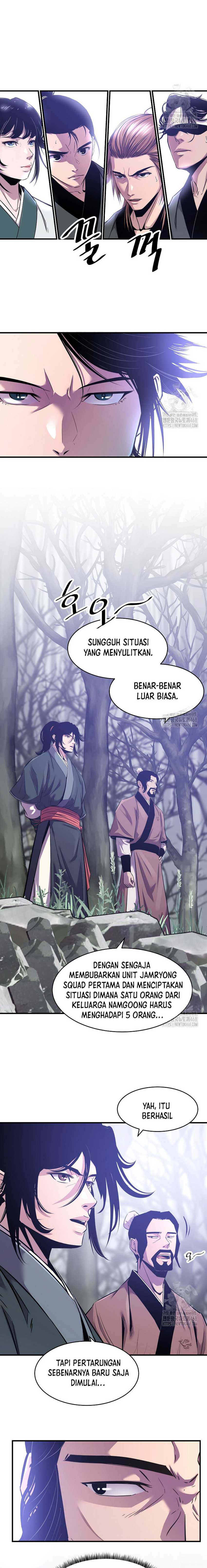The Best Martial Arts Instructor In The World chapter 28