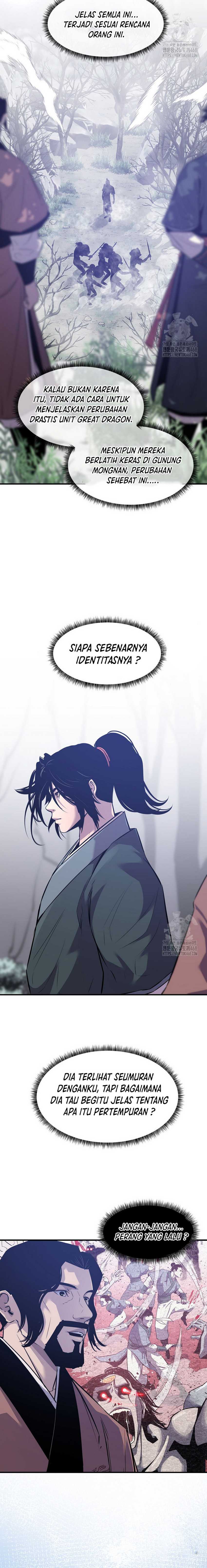 The Best Martial Arts Instructor In The World chapter 28