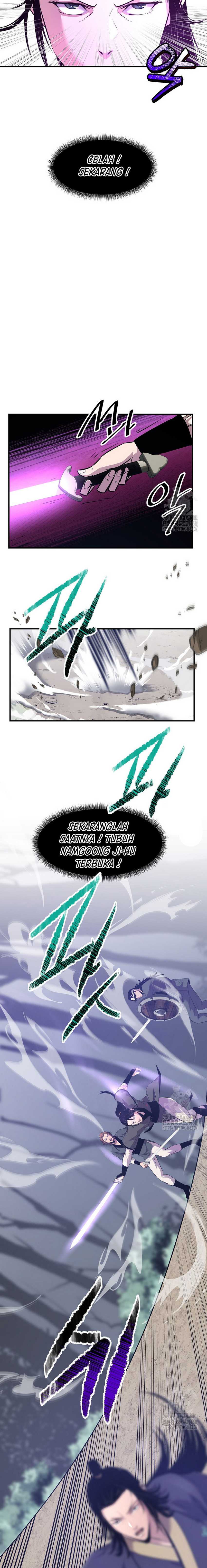 The Best Martial Arts Instructor In The World chapter 28