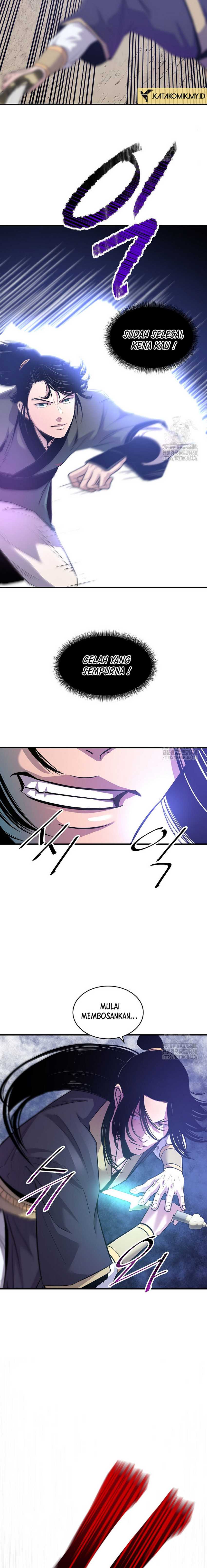 The Best Martial Arts Instructor In The World chapter 28