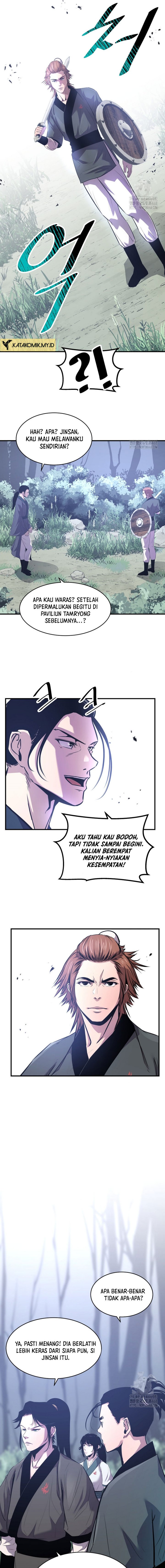 The Best Martial Arts Instructor In The World chapter 30