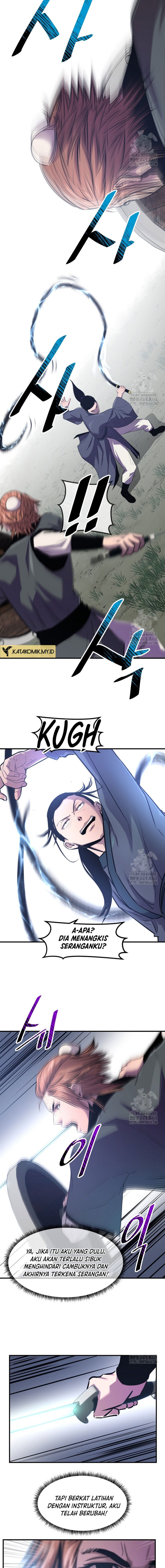 The Best Martial Arts Instructor In The World chapter 30