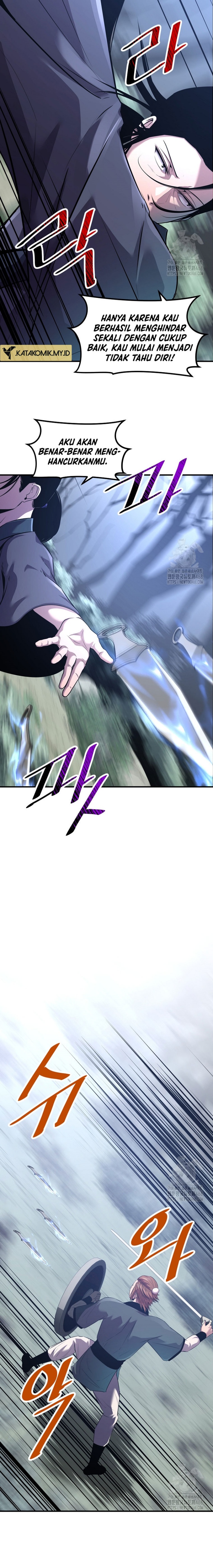 The Best Martial Arts Instructor In The World Chapter 31 Bahasa Indonesia